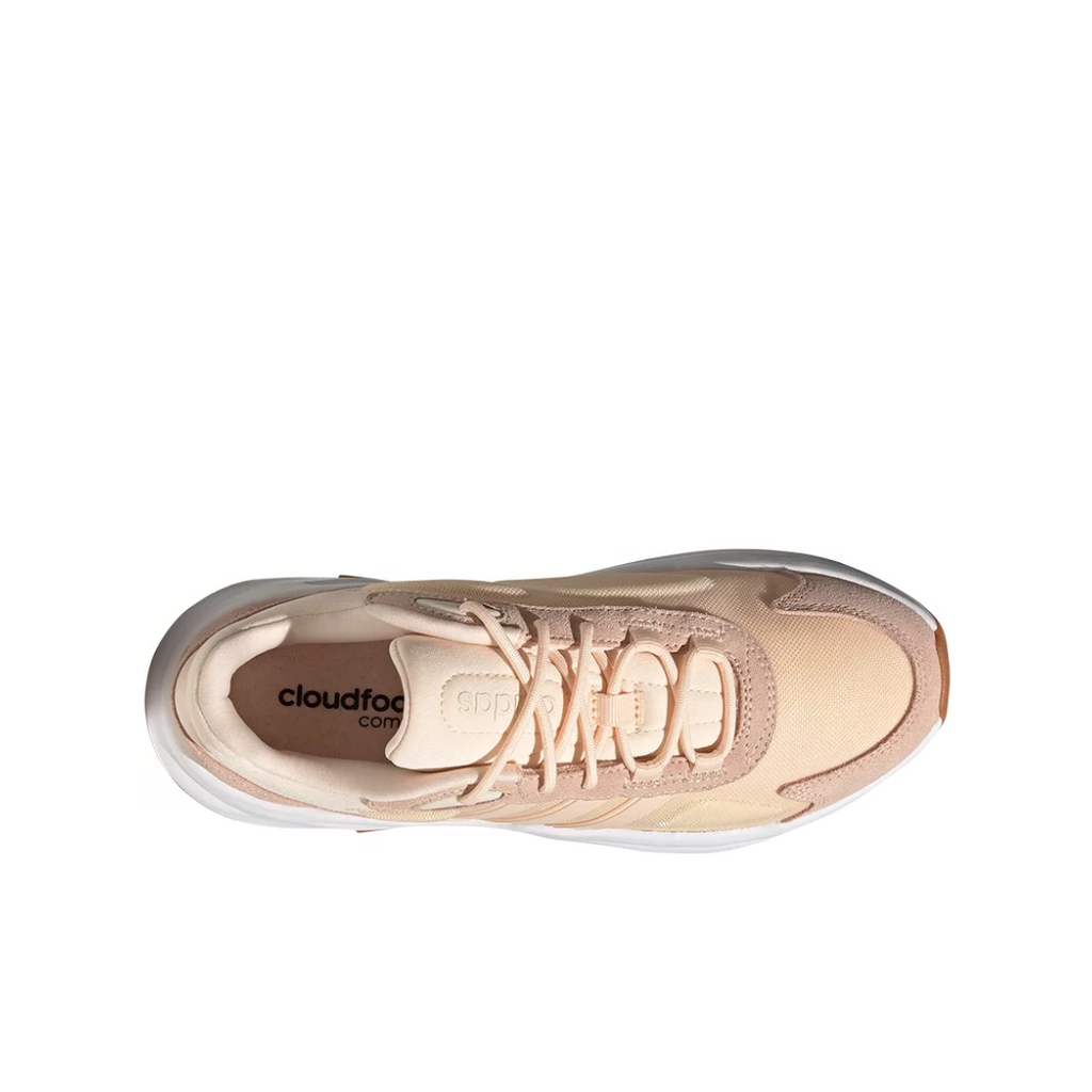 Adidas Ozelle Beige Tenis Dama GX4693