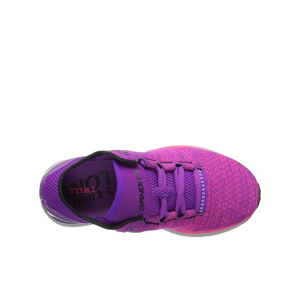 Under Armour Charged Bandit Multicolor Tenis Dama 1298664959