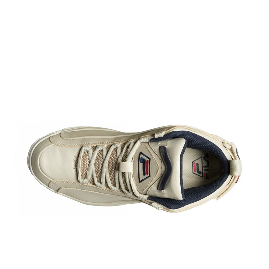 Fila Tenis Grant Hill 2 Cement  Beige Caballero 1BM00736050.