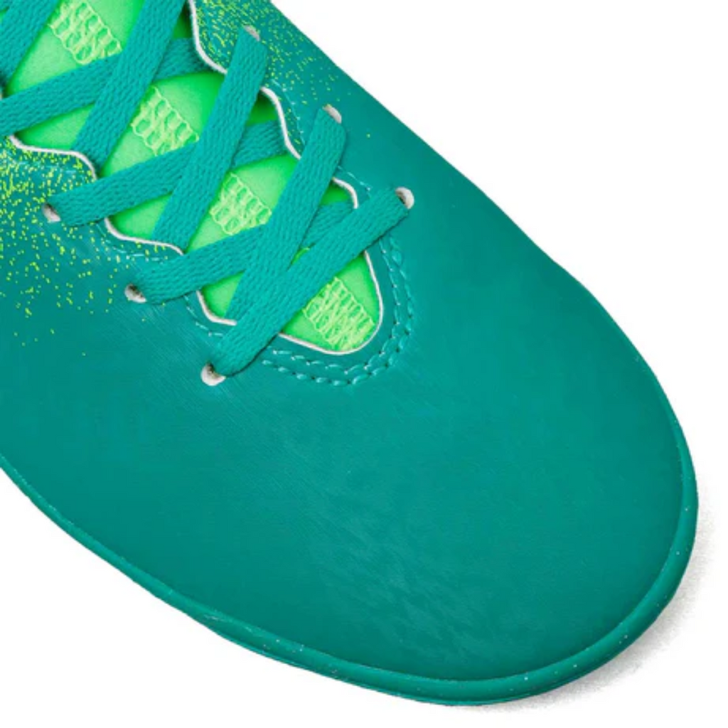 Adidas X 16.3 TF Verde Tenis Futbol Infantil BB5879