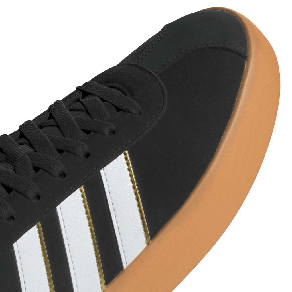 Adidas VL Court 3.0 Negro Tenis Caballero IH4789