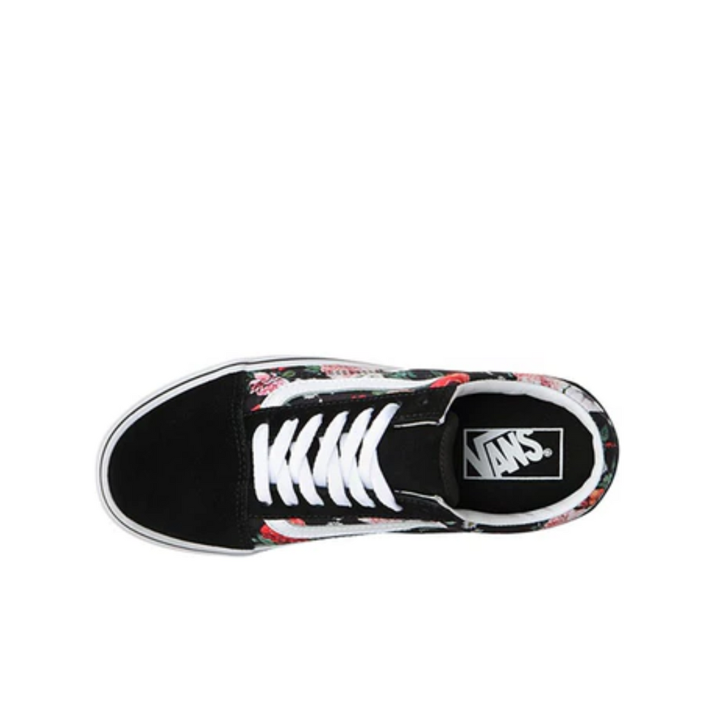 Vans Old Skool Garden Floral Tenis Dama VN0A4BV5V8X