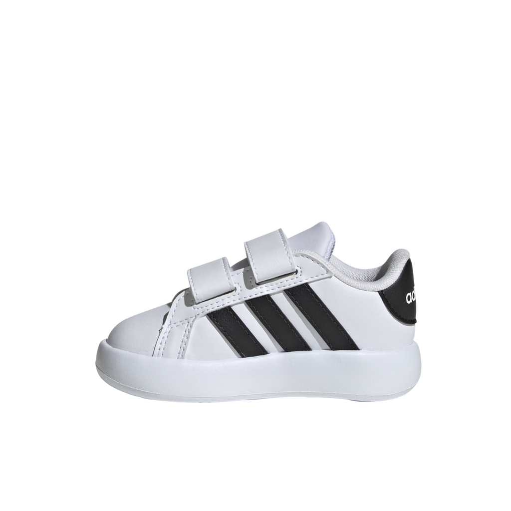 Adidas Court 2.0 CFI Blanco Tenis Infantil ID5276