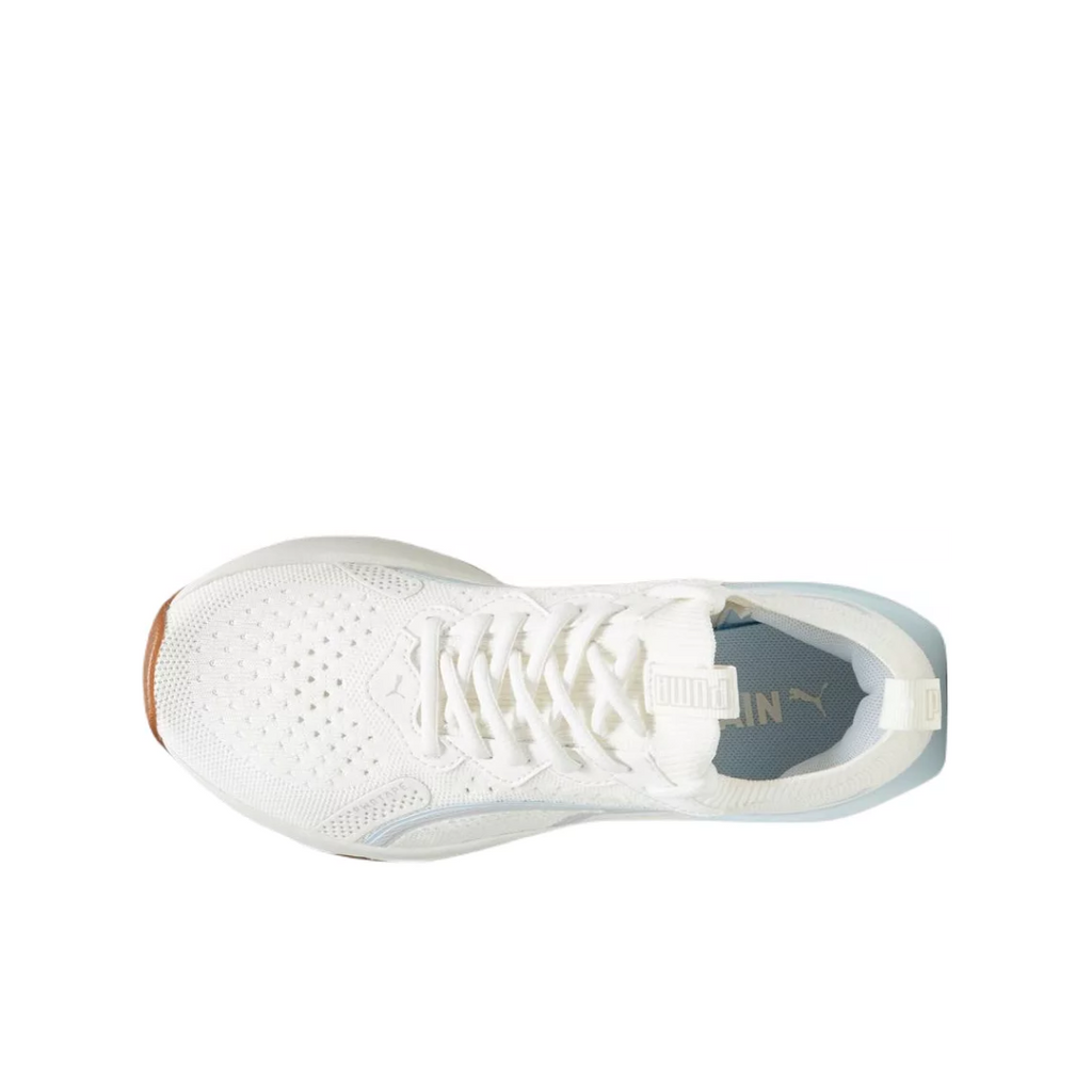 Puma Power Nitro Luxe Blanco Tenis Dama 37789209