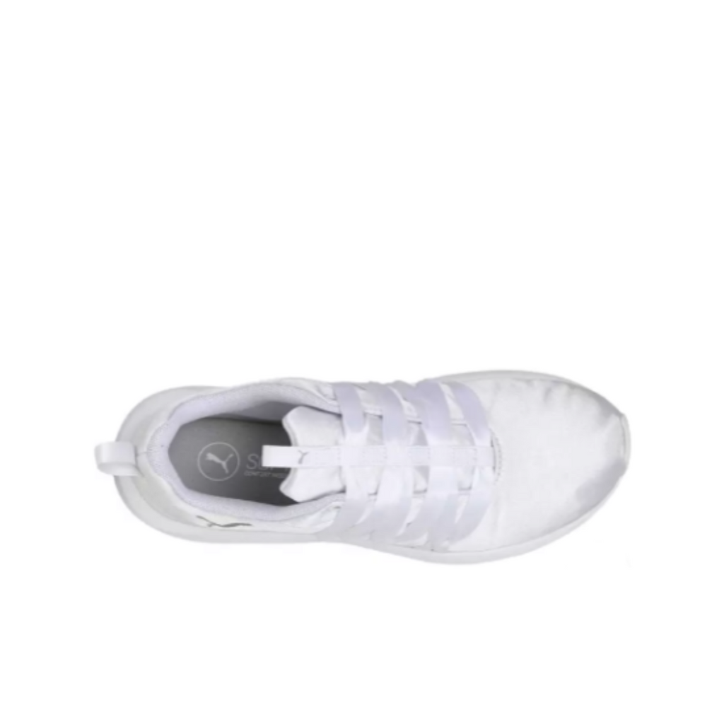 Puma Prowl Satin Blanco Tenis Dama 19054402