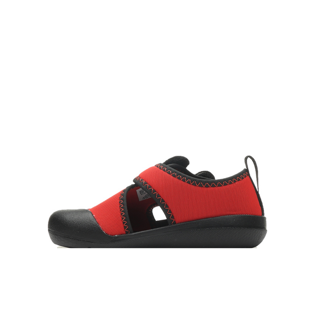 Adidas Sandalias AltaVenture Mickey Mouse Rojo-Negro Infantil D96909