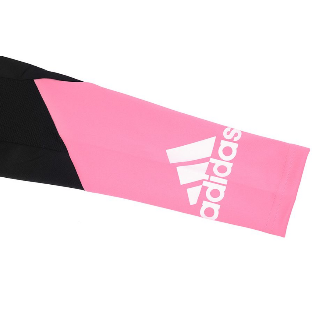 Adidas Leggins Designed 2 Move Negro-Rosa Dama GT0172