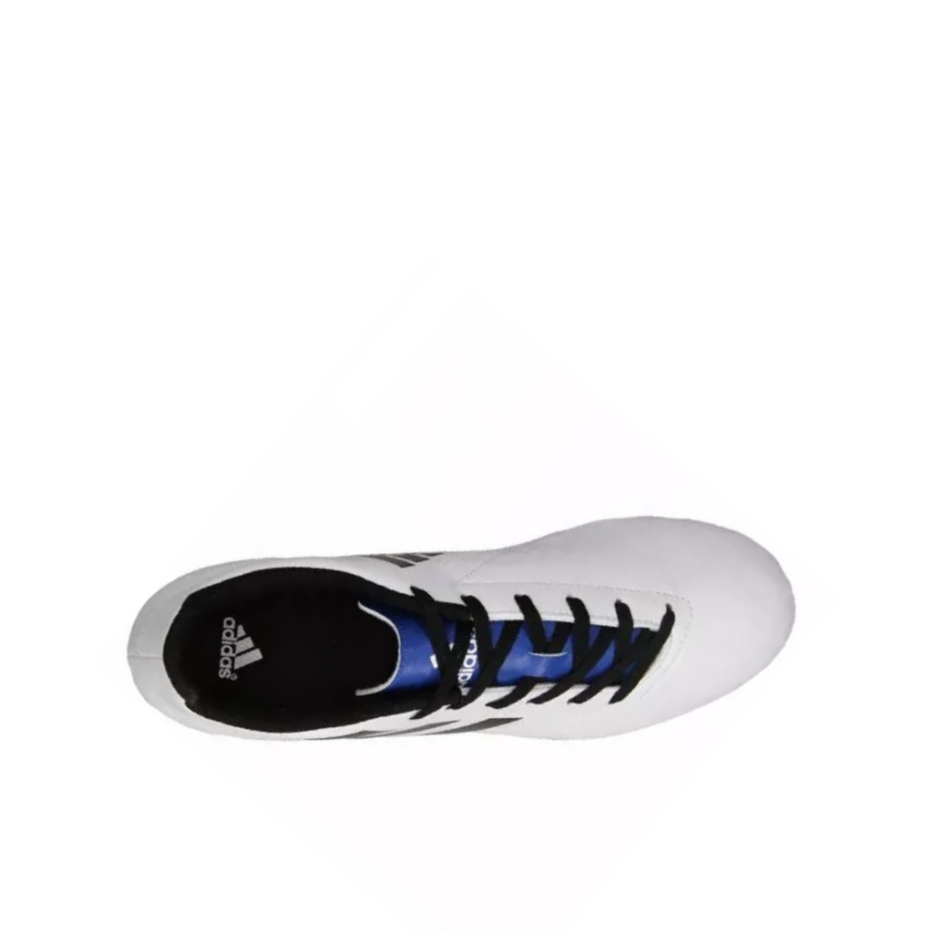 Adidas Tenis Futbol Conquisto Blanco-Azul Caballero BB5829