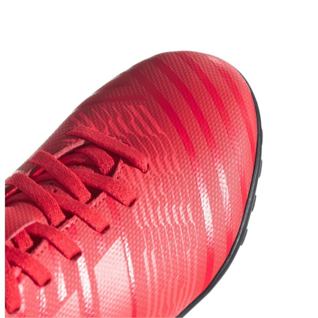 Adidas Tenis Futbol Nemeziz Tango 17.4 TF Coral Junior CP9215